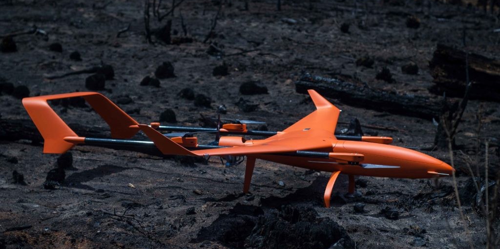 ALTI UAS推出搜救型垂直起降无人机
